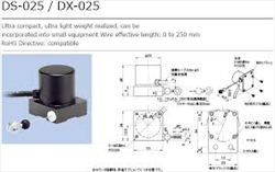 Bộ mã hóa tuyến tính Mutoh DS-025, DX-025, D-540, D-5400, MO-01, DEX-01, D-1000Z, DE-04, DL-07, DL-10, DL-20A, DL-30i